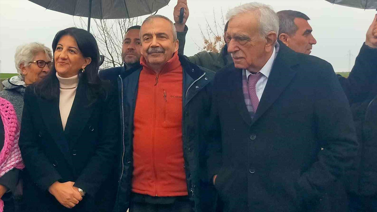 DEM Parti İmralı heyetinden açıklama: Görüşmeler nasıl geçti?