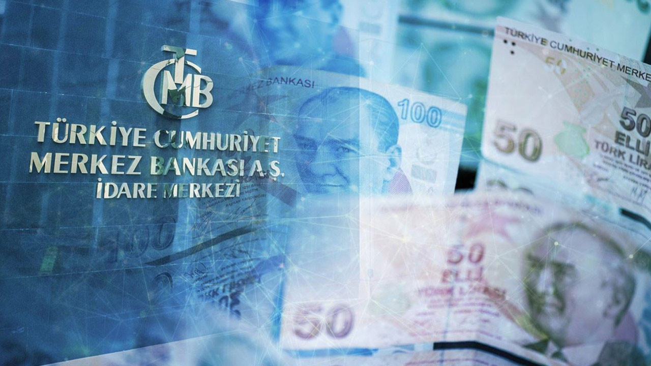 Merkez Bankası açıkladı! Yılsonu enflasyon ve dolar tahmini değişti
