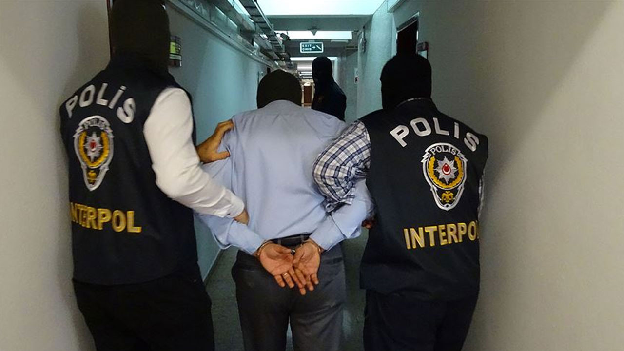 Interpol tarafından aranıyordu! Türkiye'ye iade işlemleri başladı