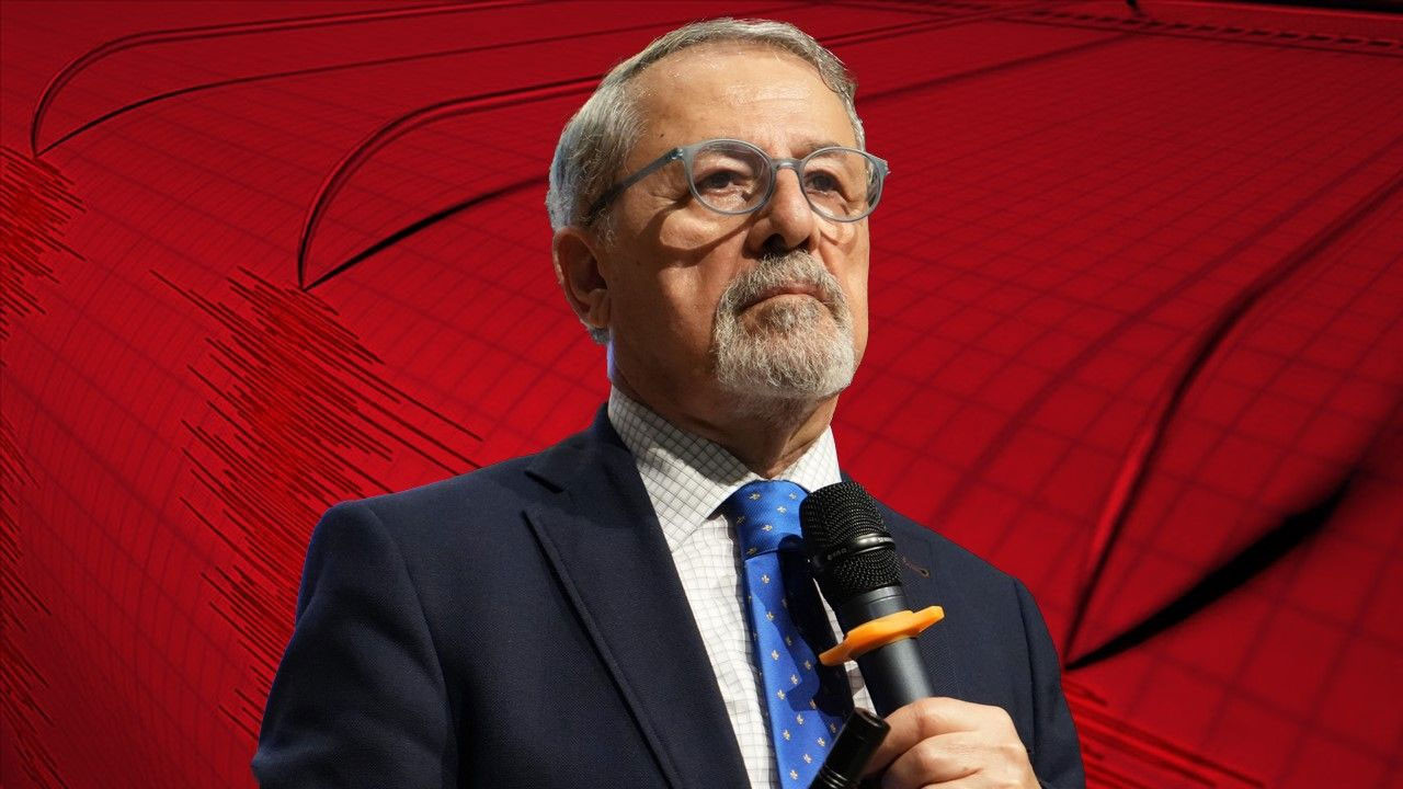 Prof. Dr. Naci Görür'den o il için deprem uyarısı! "Orada büyük enerji birikiyor"