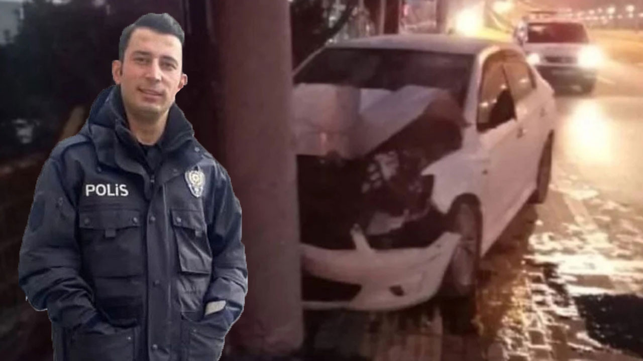 Bursa'da kahreden olay! Genç polis bebeğine süt götürürken hayatını kaybetti
