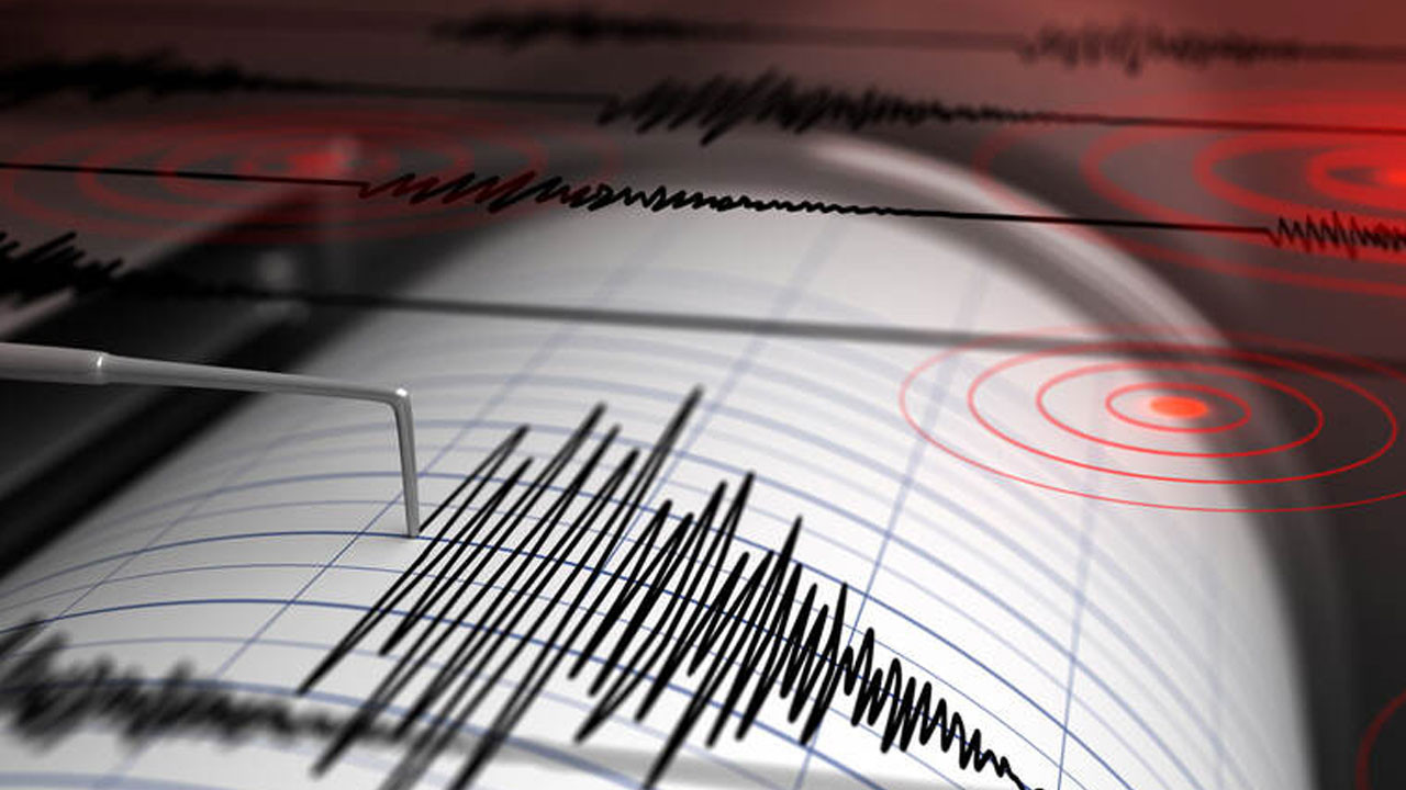 Sabah saatlerinde korkutan deprem! Bölgede büyük panik