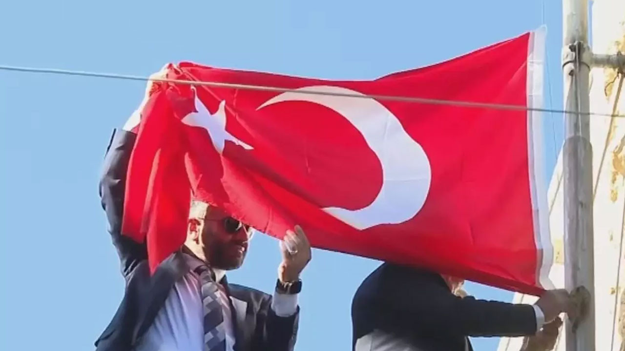 Türkiye'nin Halep Başkonsolosluğu yeniden açıldı! 13 yıl sonra bir ilk!