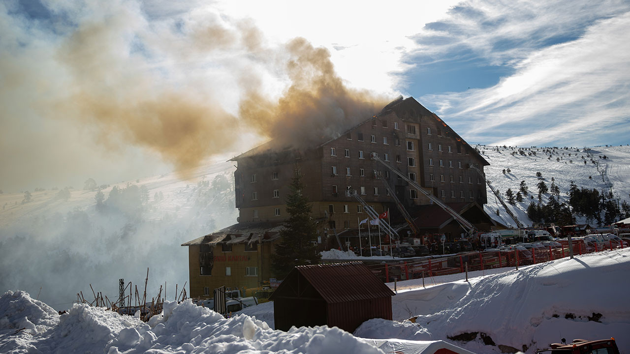 Kartalkaya'da otel yangını: 76 kişi hayatını kaybetti! Kartalkaya nerede ve nereye bağlı?