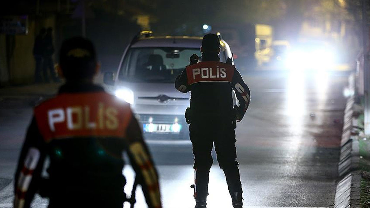77 ilde uyuşturucu tacirlerine 'Narkokapan' darbesi