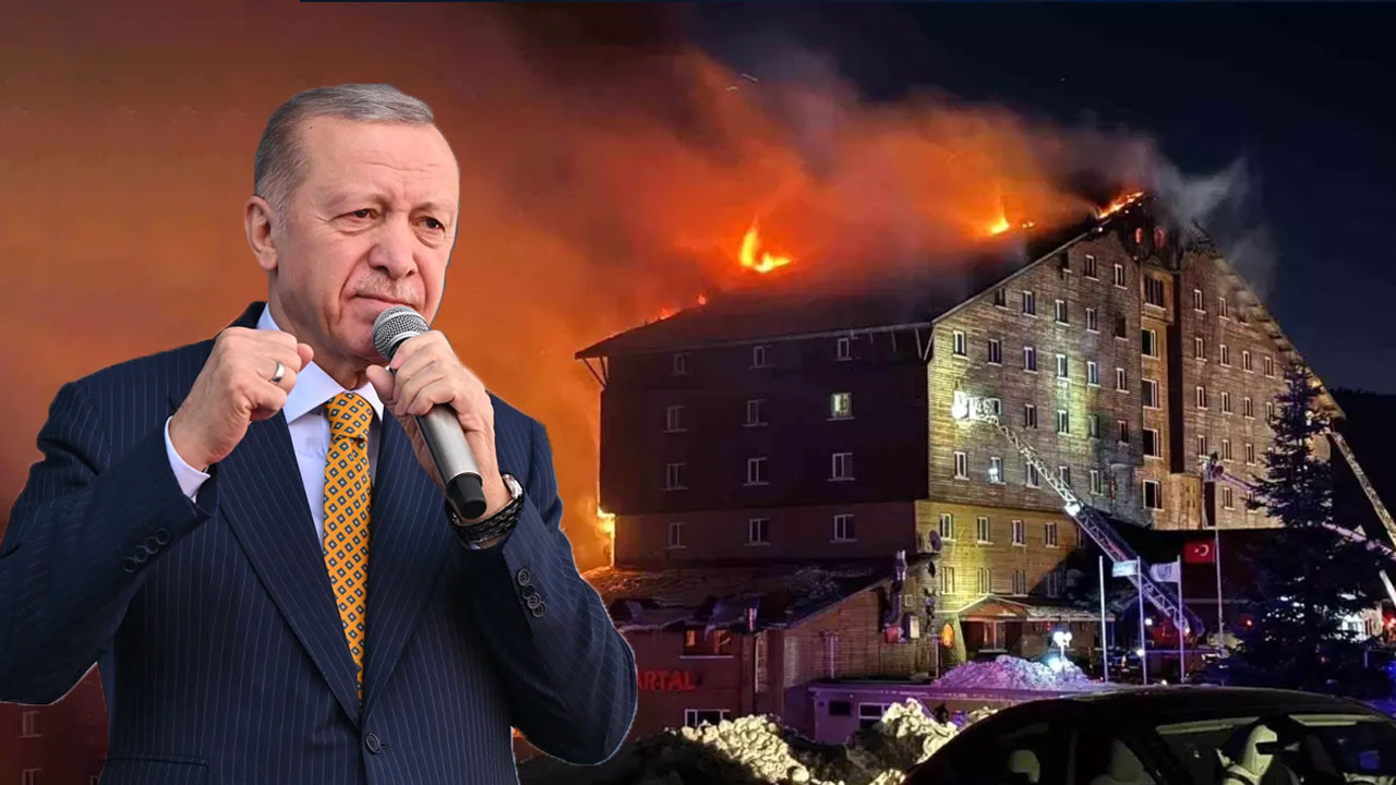 Cumhurbaşkanı Erdoğan: Bize bu acıyı yaşatanlar hesap verecek!