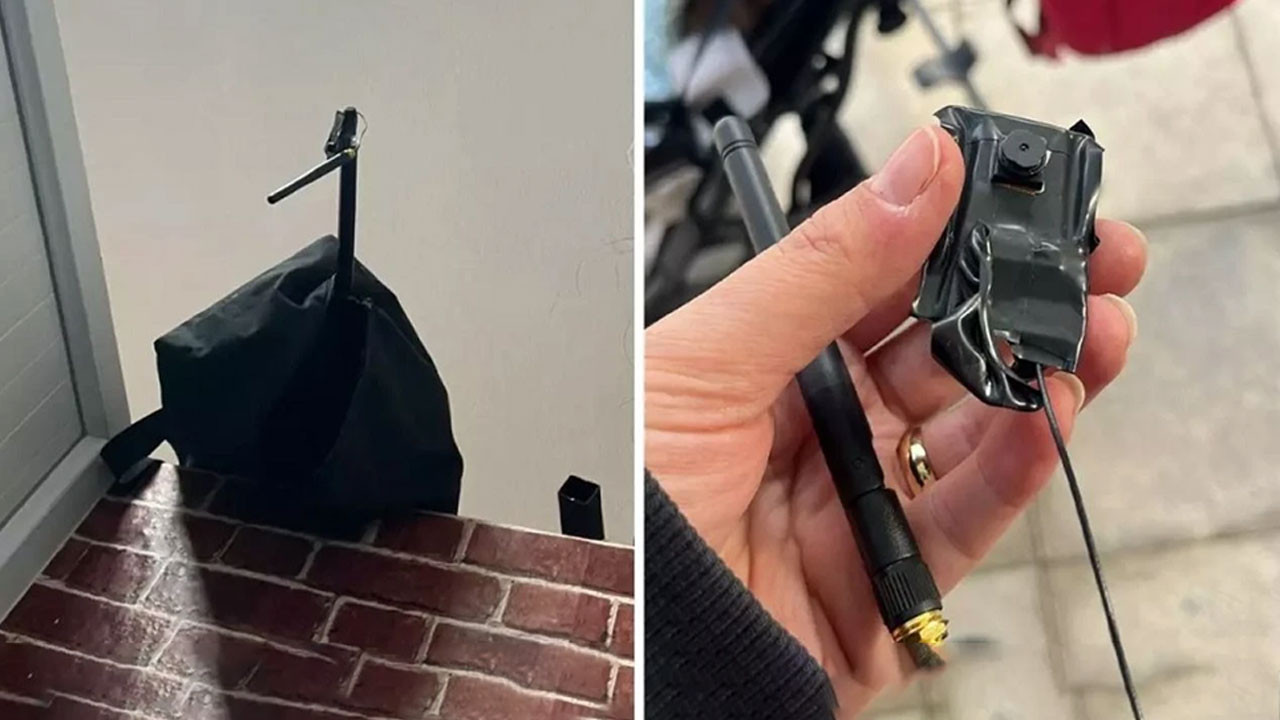 Deneme kabininde gizli kamera! Mağaza müdürü kendini böyle savundu
