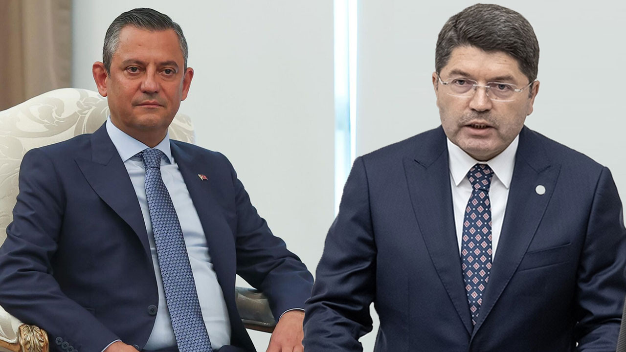 Bakan Tunç'tan Özel'e yanıt: Telefonu bilerek açmadım
