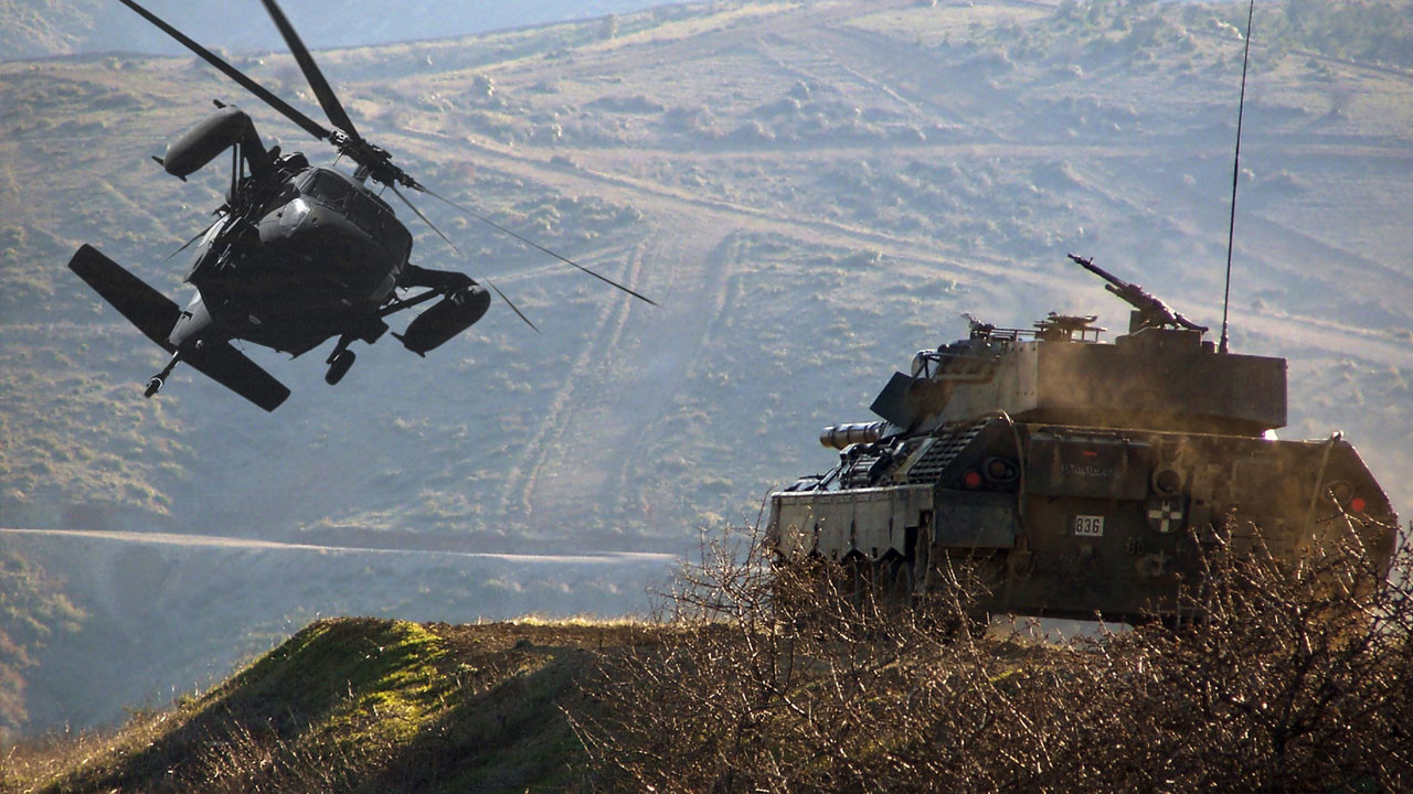 TSK'dan sınır ötesi operasyon! 14 PKK'lı terörist etkisiz
