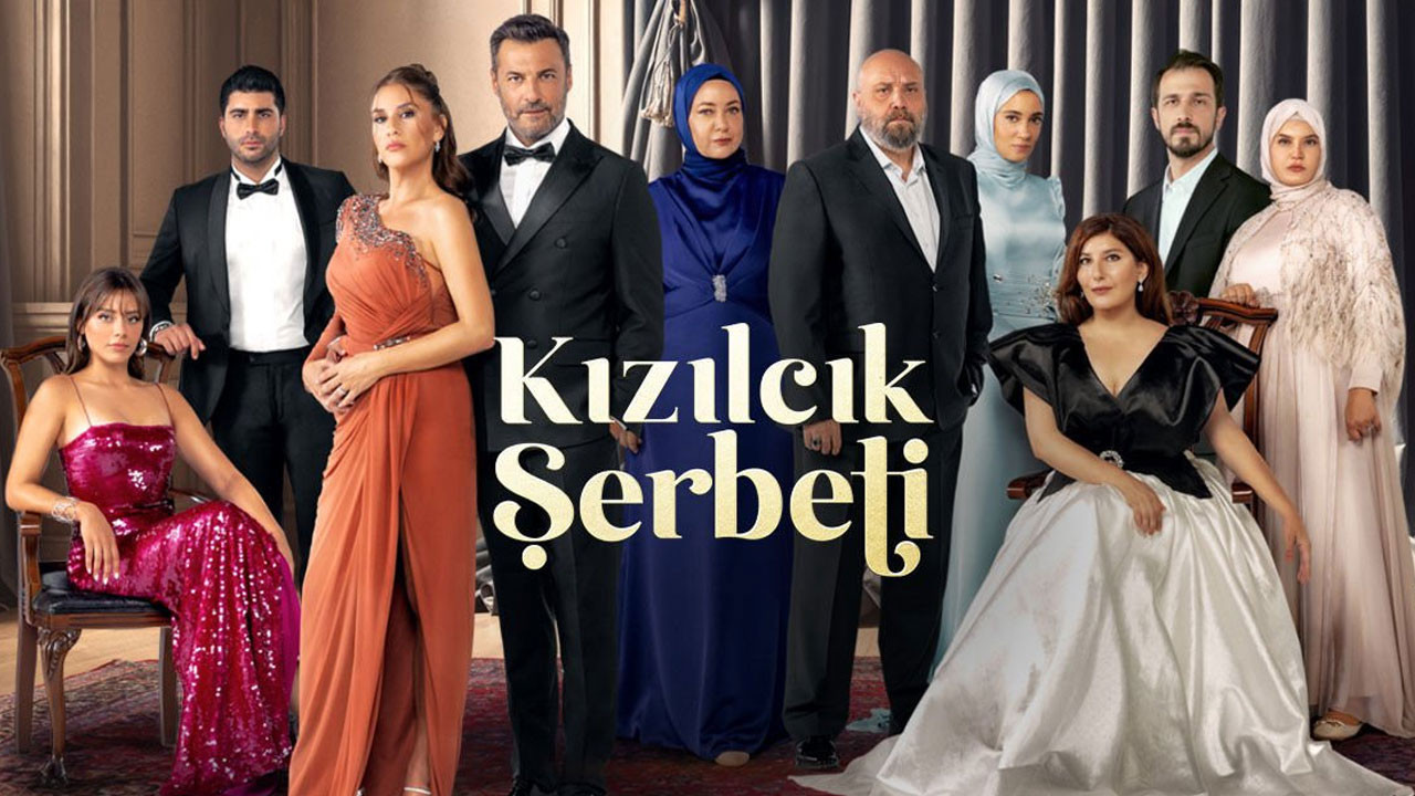 Kızılcık Şerbeti'ne bomba transfer! Ekranlara yeniden geri dönüyor!