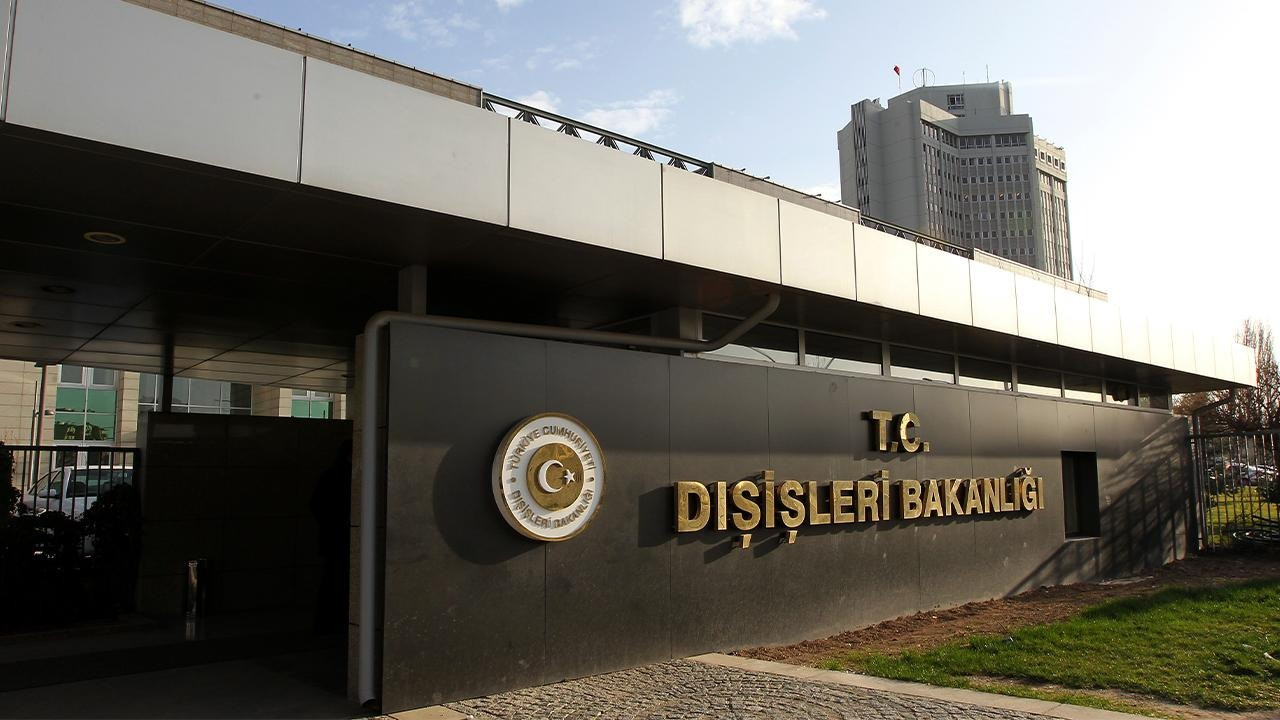 Dışişleri Bakanlığı'ndan BMGK'ya 'Kıbrıs' tepkisi: KKTC'ye tam destek vereceğiz
