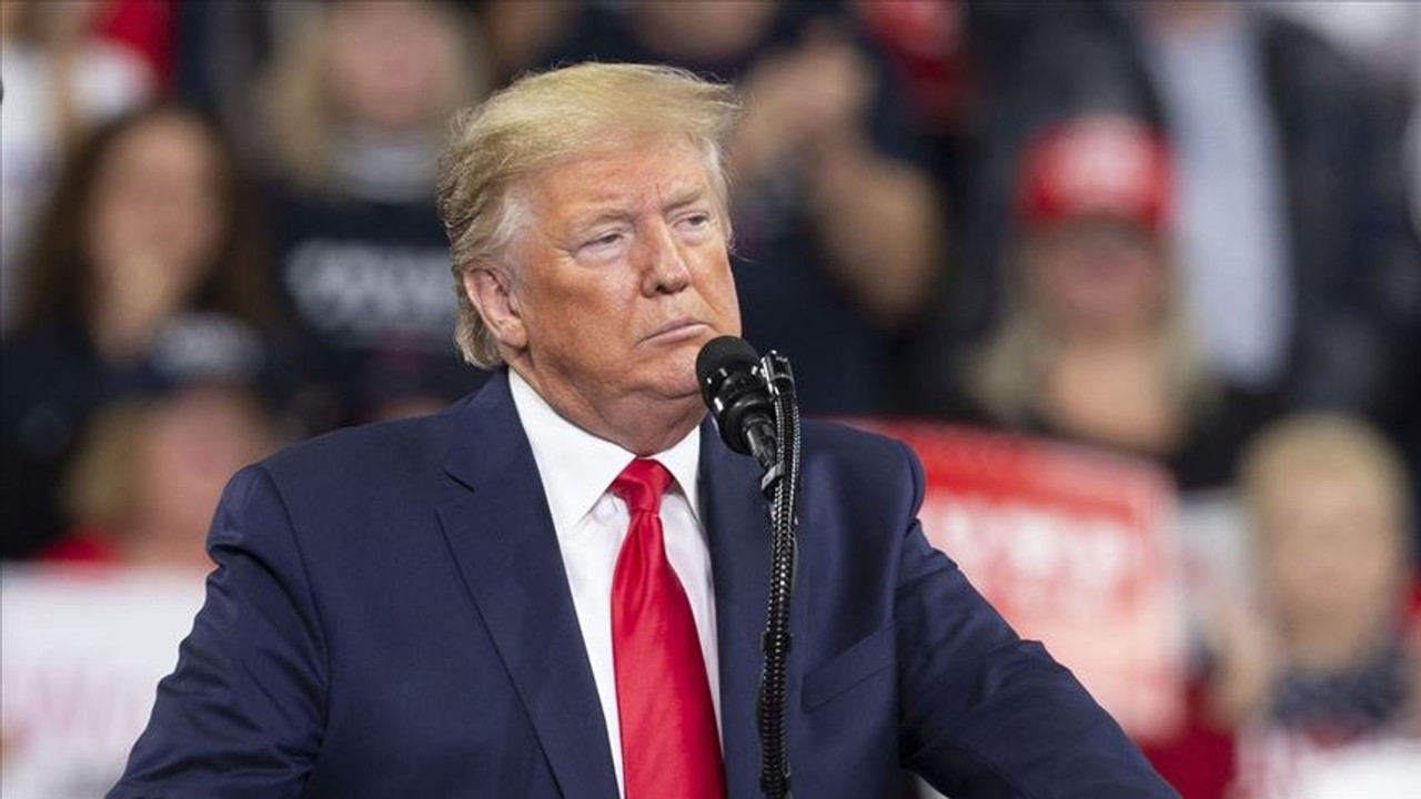 Trump duyurdu: Gazze'de ateşkes anlaşmasına varıldı!