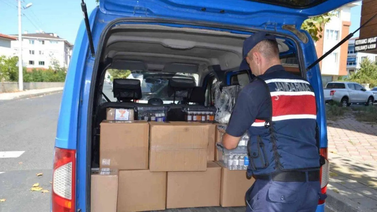 Bakan Yerlikaya duyurdu! 81 ilde sahte alkole geçit yok