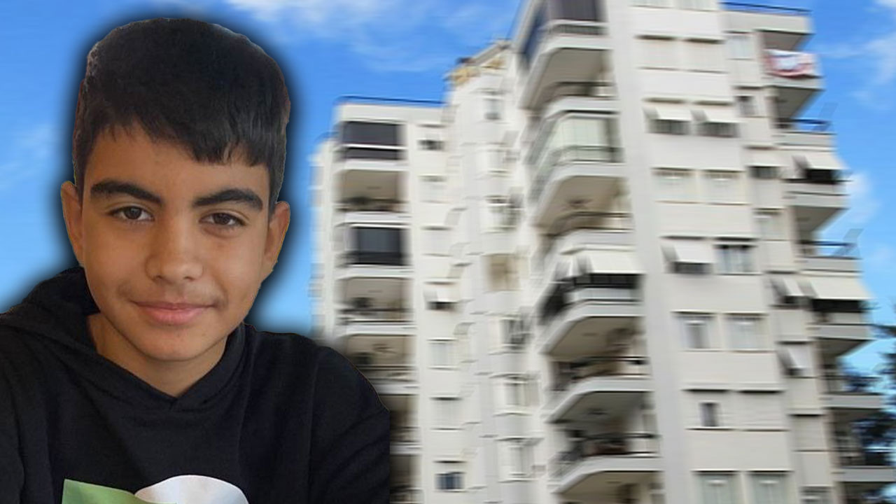 13 yaşındaki Efe'nin kahreden ölümü! Annesi o manzarayı görünce yıkıldı