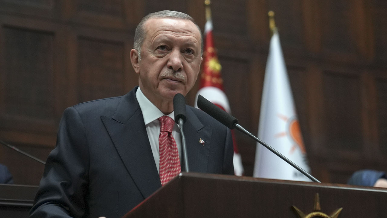 Cumhurbaşkanı Erdoğan: Hedefimiz terörsüz Türkiye