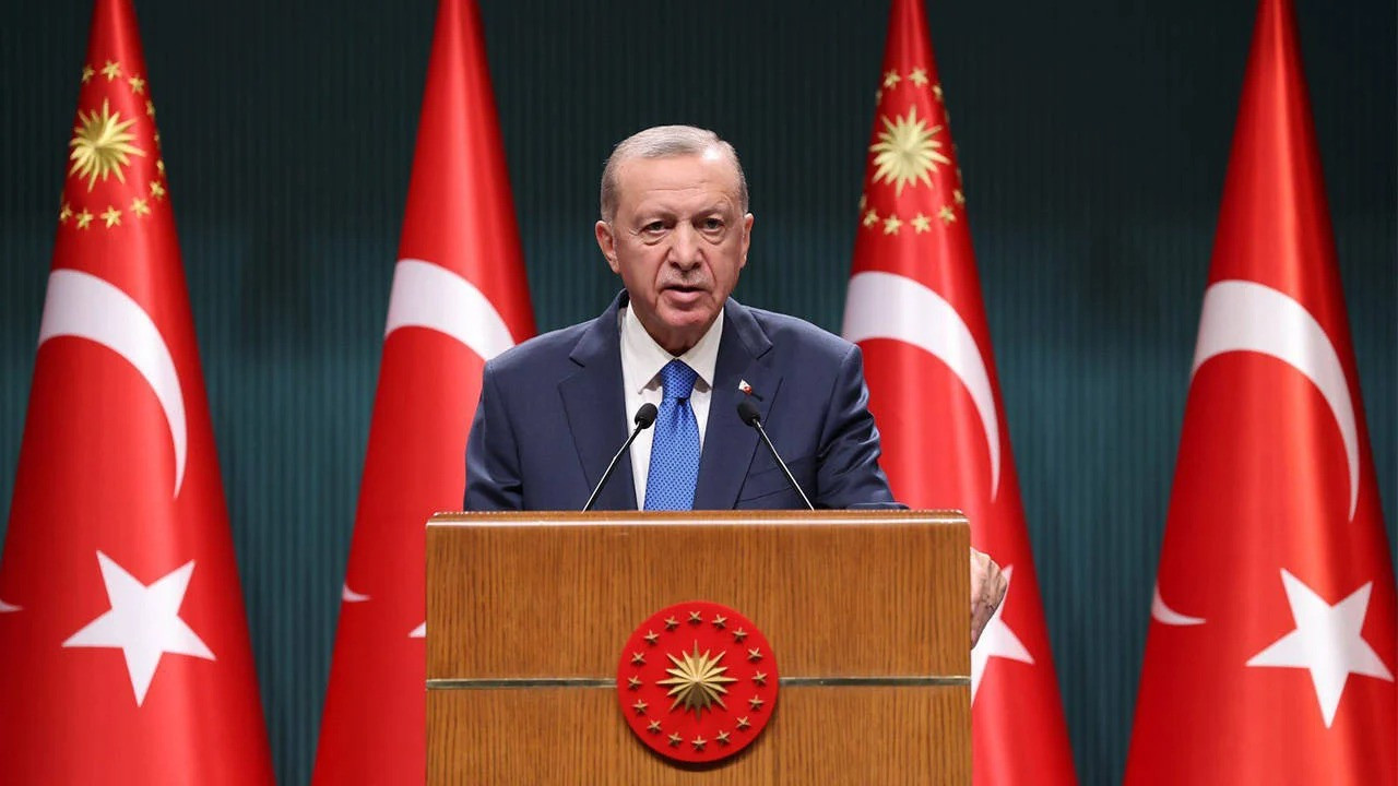 Cumhurbaşkanı Erdoğan duyurdu: 1 günlük milli yas ilan edildi