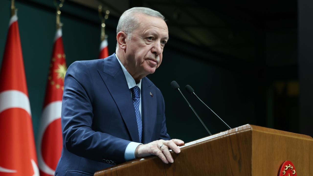 Gazze'deki ateşkes anlaşması sonrası Erdoğan'dan ilk açıklama!
