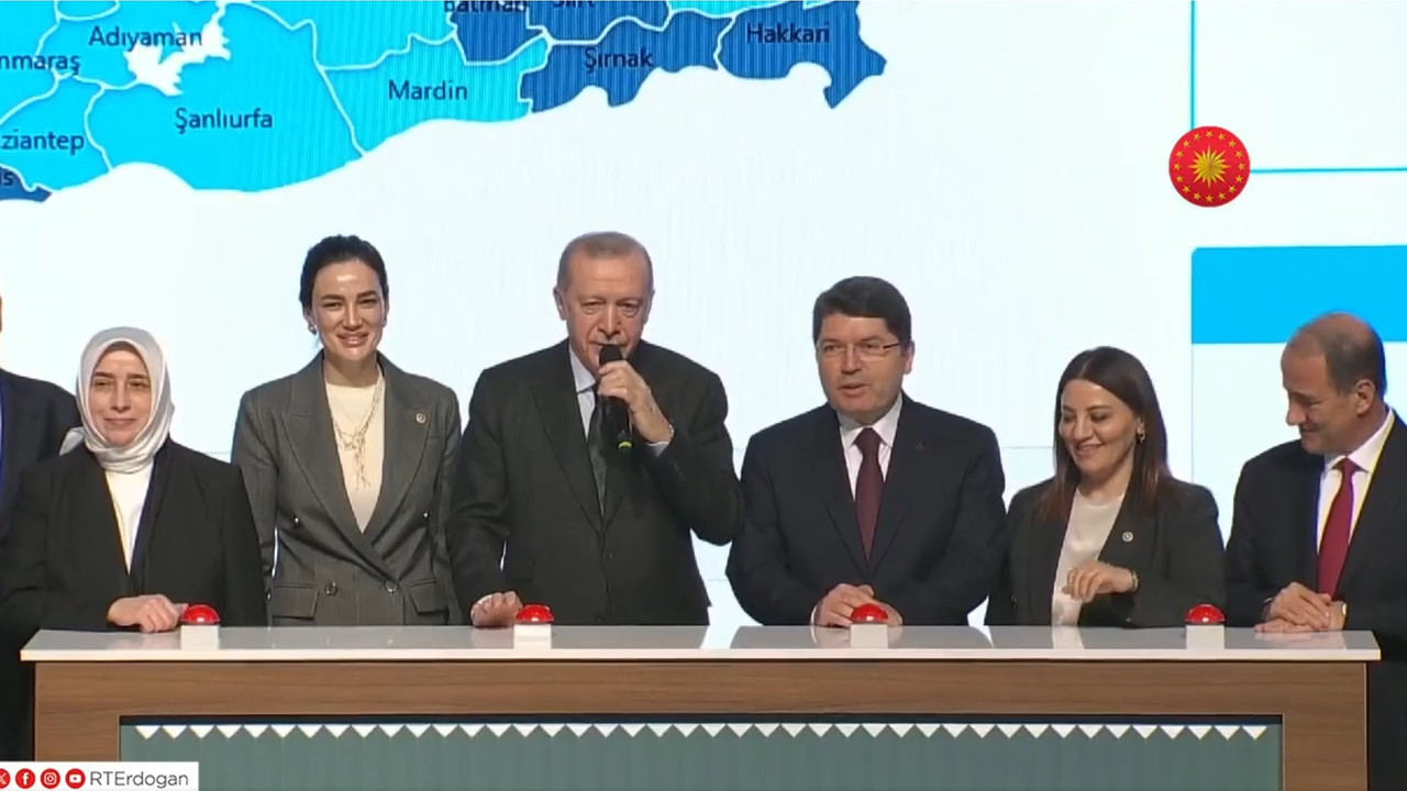 Bin 75 hakim ve savcının ataması kurayla yapıldı