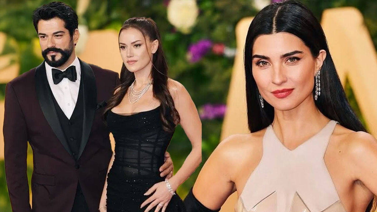 Joy Awards'da Türk damgası... Ana dili gibi konuştular