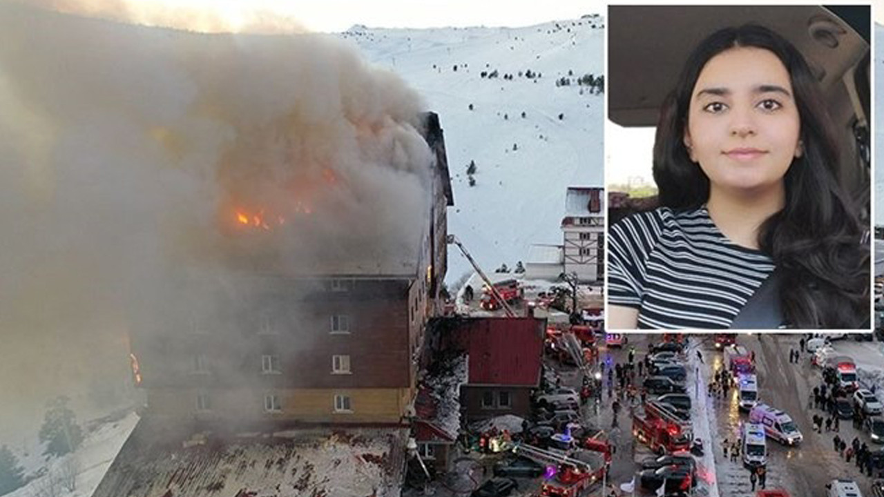 Kartalkaya'daki faciada Dilara can verdi: Haberi duyan babası kalp krizi geçirdi