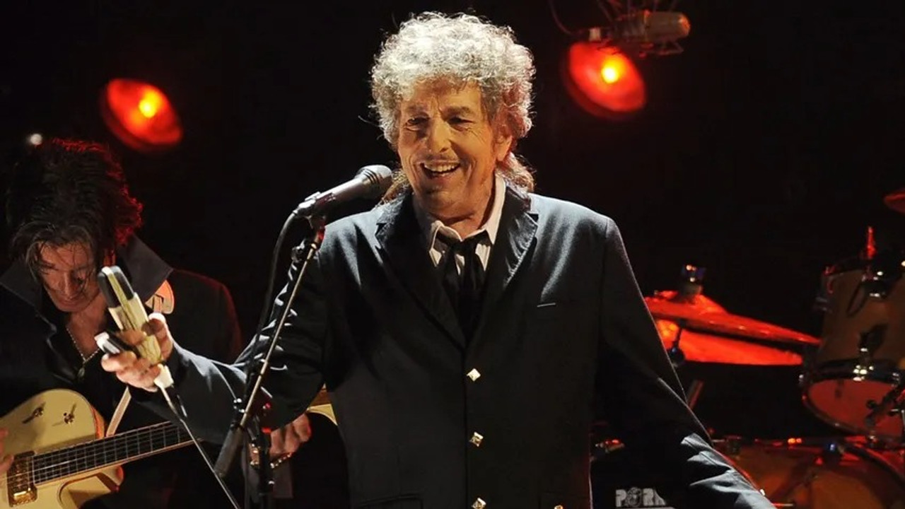 Bob Dylan'ın vasiyeti satışa çıkarıldı