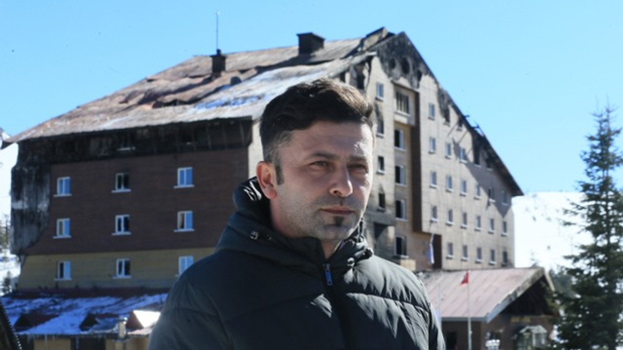 Kartalkaya'daki kahreden gecenin tanığı anlattı: Keşke önüne siper olabilseydim