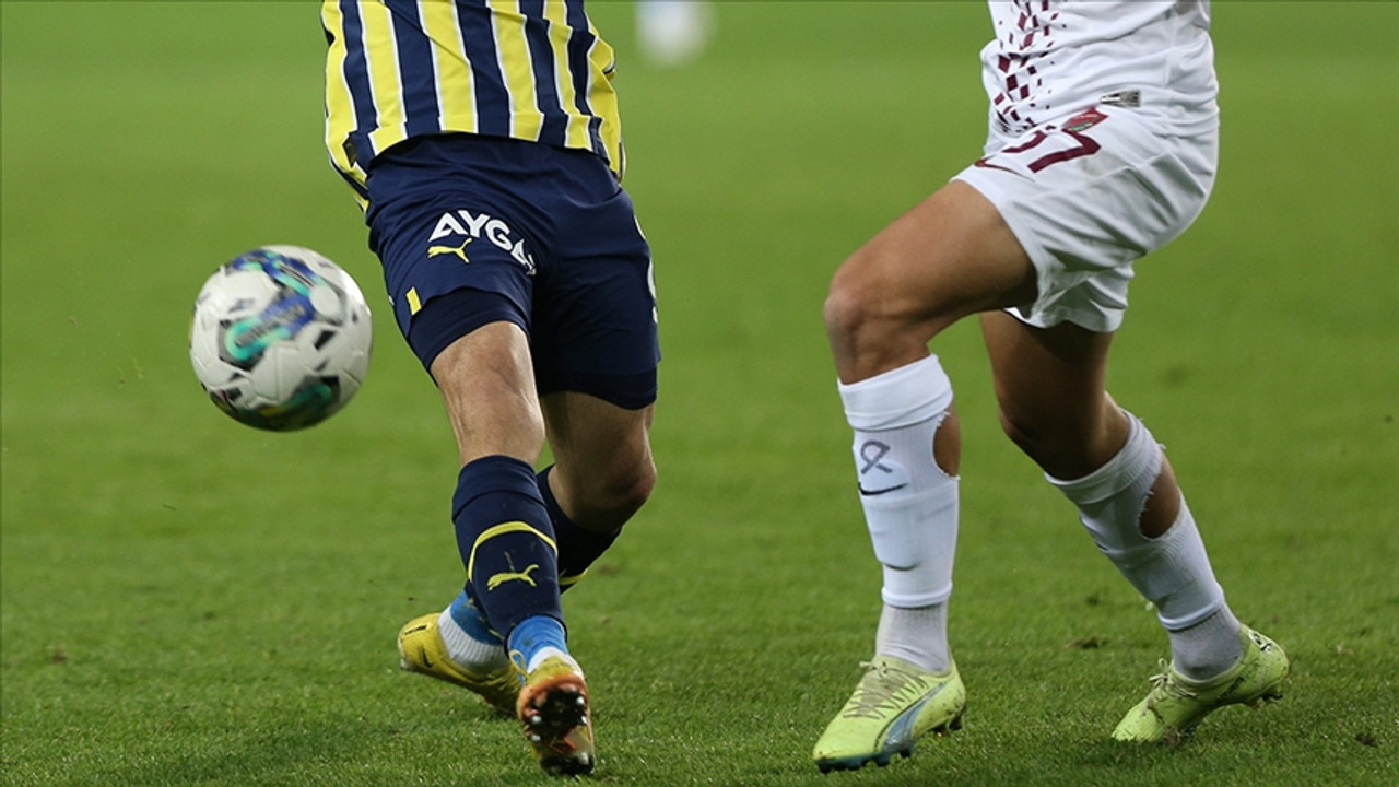 Fenerbahçe - Hatayspor canlı izle: Fenerbahçe - Hatayspor maçı saat kaçta ve hangi kanalda canlı yayınlanacak?