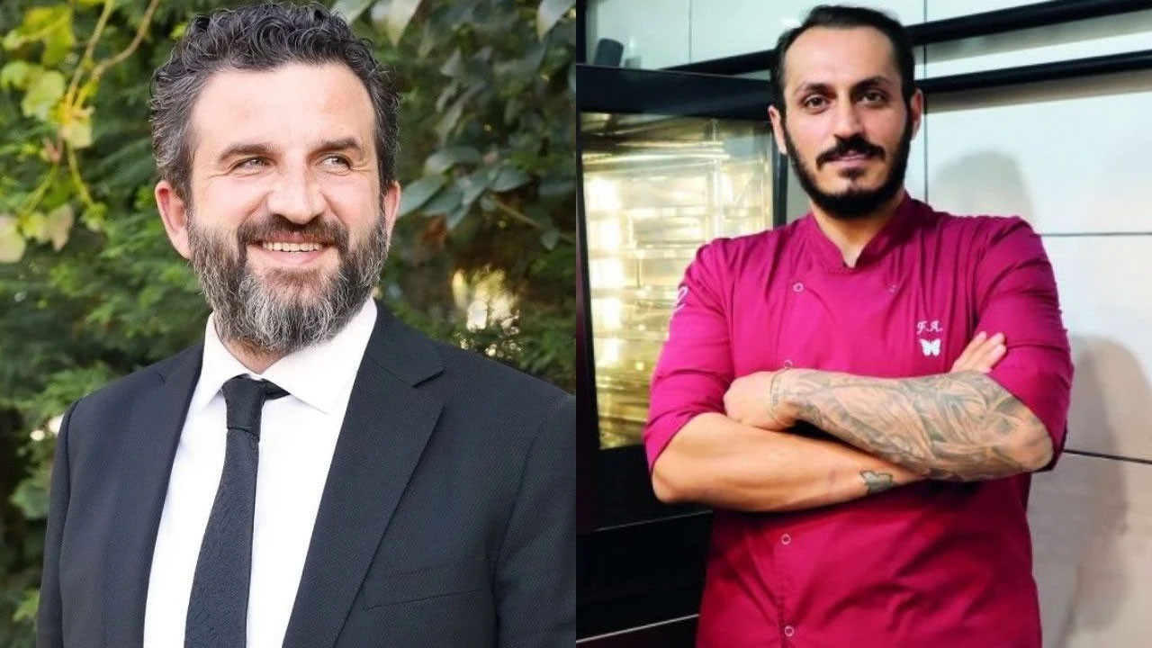 Sarallar operasyonu: Burak Yakın ve Fikret Aydoğdu tutuklandı
