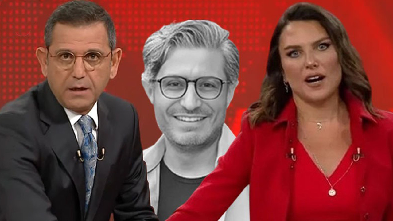 Fatih Portakal'dan yeni açıklama: Ece Üner jet karşılık verdi!