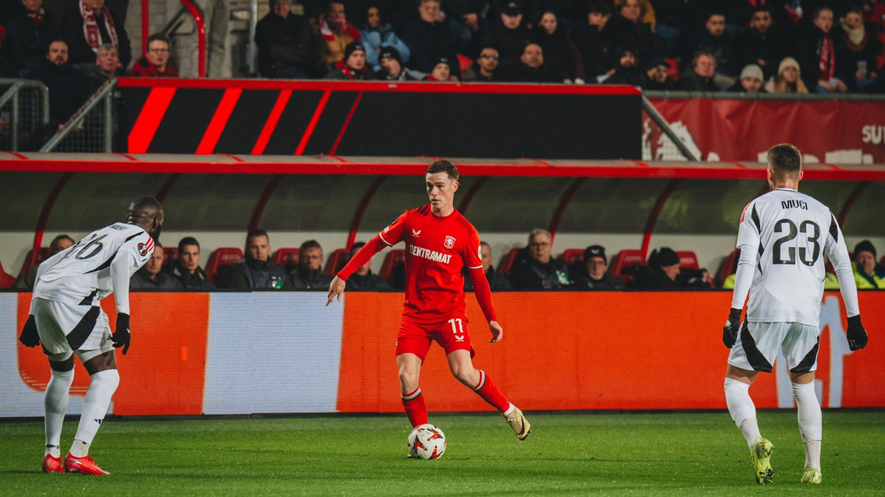 Kartal'ın Avrupa macerası tatsız sona erdi: Beşiktaş Hollanda'da turu bıraktı