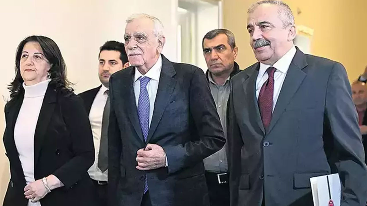 DEM Parti'den ikinci İmralı ziyareti için başvuru