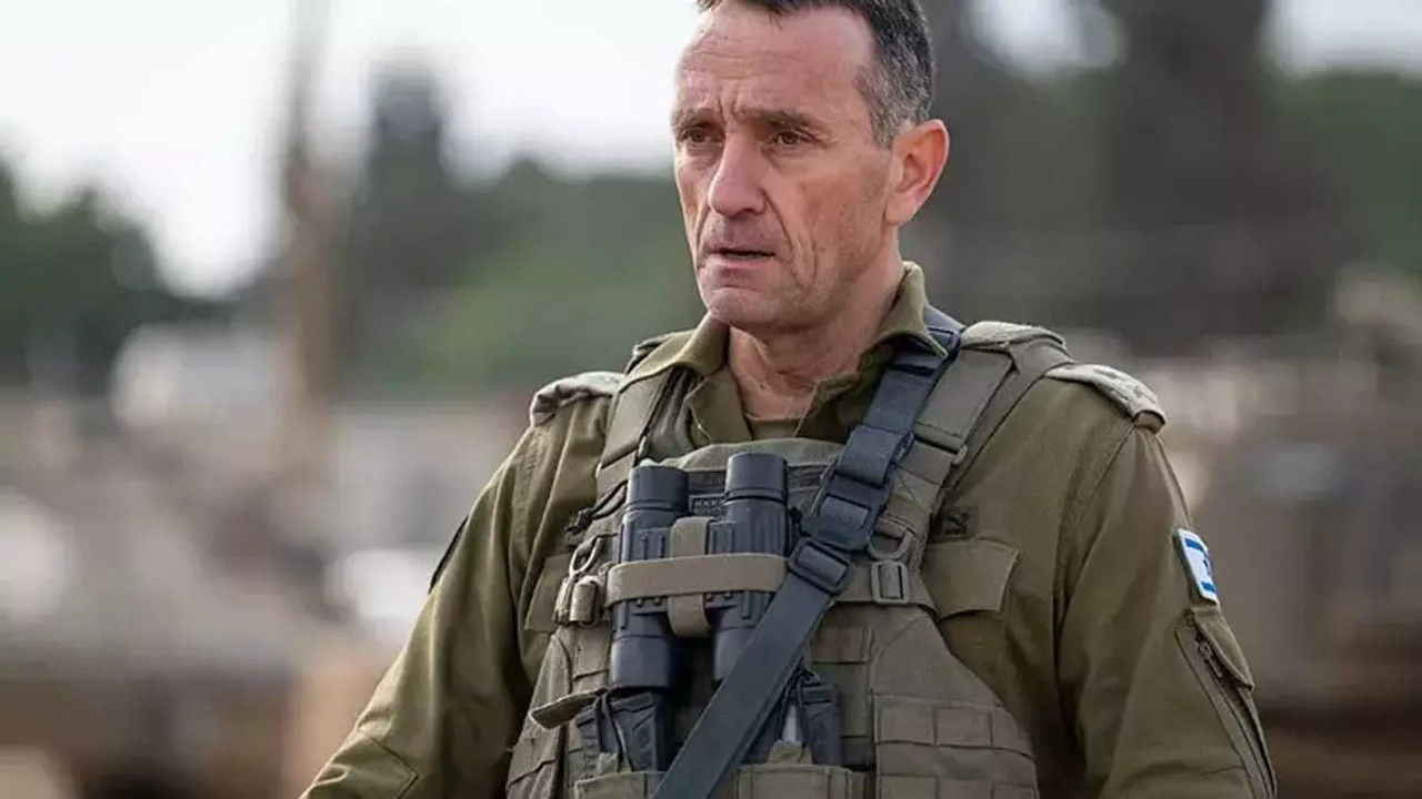 İsrail Genel Kurmay Başkanı Halevi'den istifa kararı!