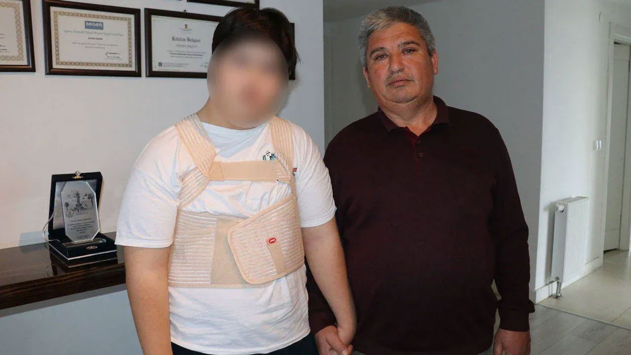 Down sendromlu çocuğa saldırıp, serbest kalmıştı: Bakanlıktan itiraz