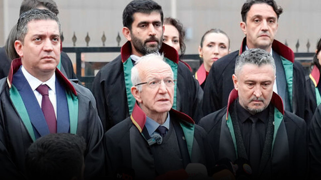 İstanbul Barosu Başkanı Kaboğlu ifade verdi