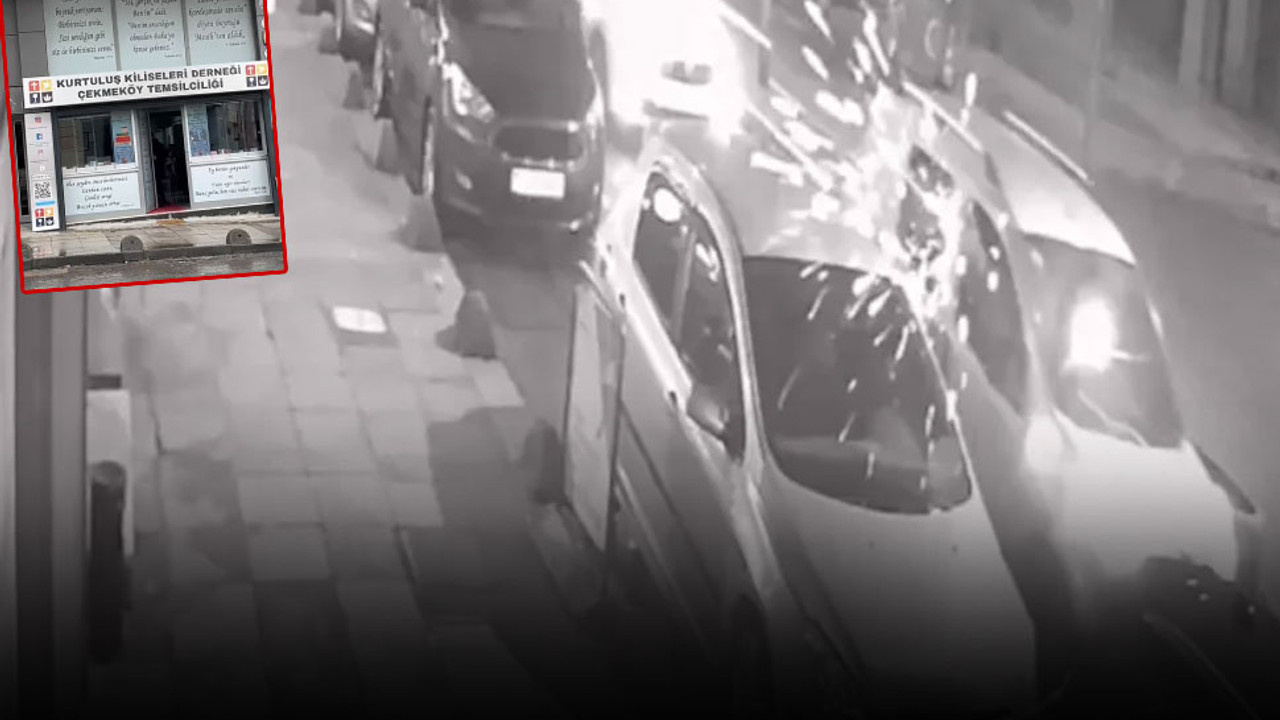 Kilise derneğini kurşunlayanlar yakalandı