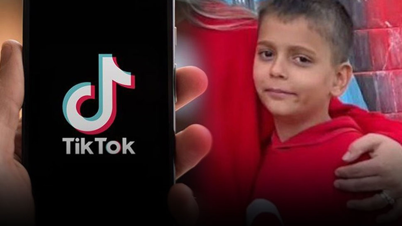 TikTok’taki “kolonya akımı” sonrası hayatını kaybetmişti... Bakanlıktan “sosyal medya düzenlemesi” vurgusu