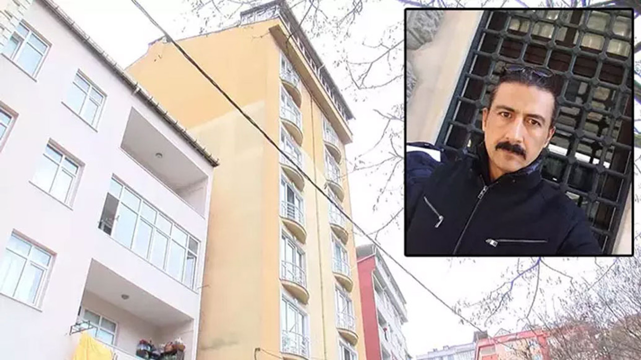 Kağıthane’de cinayet: Ablasıyla kavga eden eniştesini öldürdü