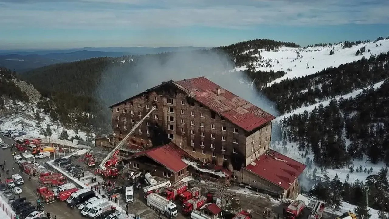 Bunun adı pişkinlik: Grand Kartal Otel'den skandal hareket!