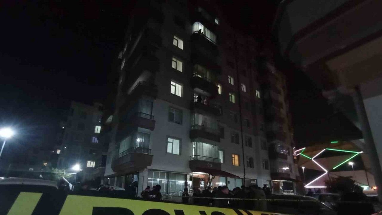 Konya'da dehşet: Kavga ihbarına giden polis 4 kişilik aileyi evlerinde ölü buldu