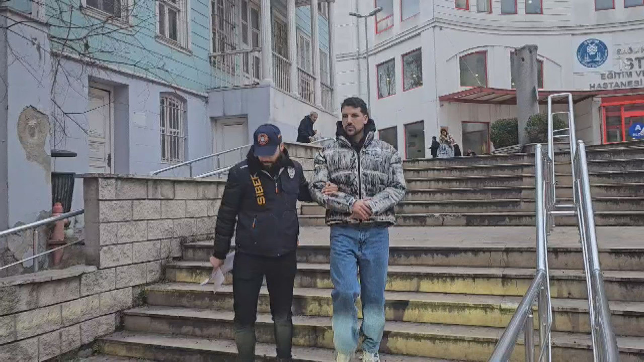 Ünlü fenomen Kerimcan Durmaz tutuklandı!