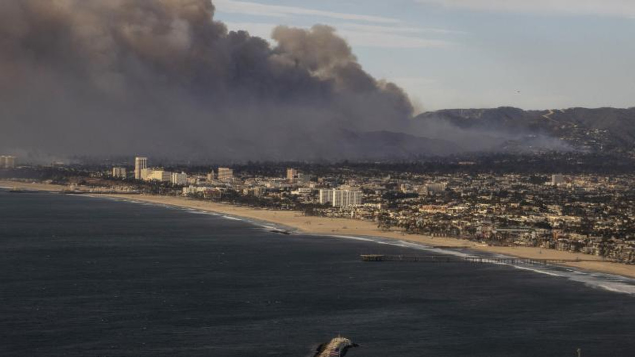 Pacific Palisades’de su krizi: Tanklardaki su tükendi!