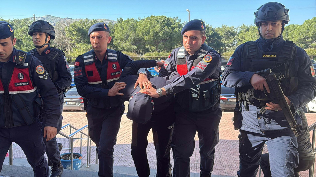 Interpol tarafından aranıyordu! isveçli katili jandarma enseledi