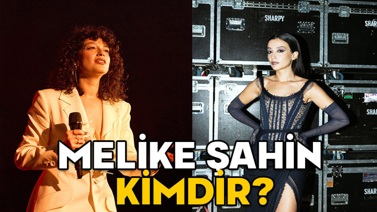 MELİKE ŞAHİN KİMDİR, KAÇ YAŞINDA VE ASLEN NERELİ? O Ses Türkiye jürisi Melike Şahin’in şarkıları ve albümleri