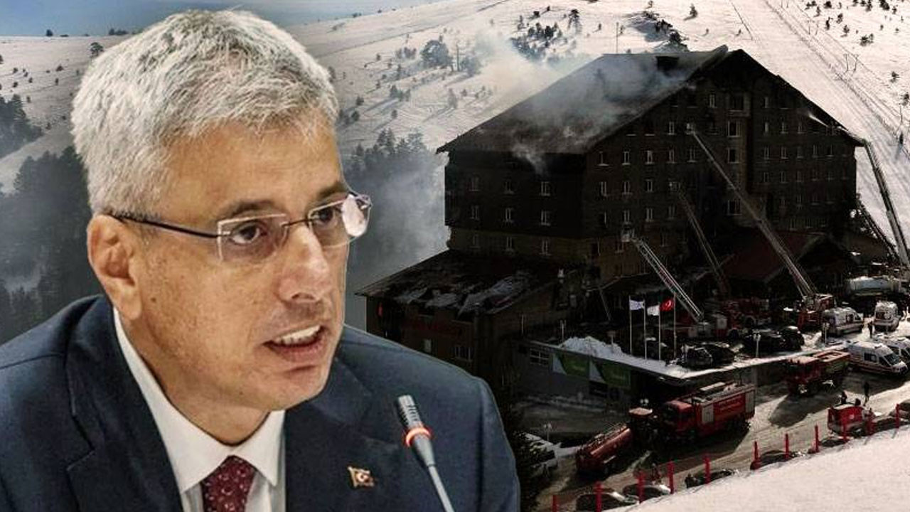 Bakan Memişoğlu’ndan yangında yaralananlarla ilgili açıklama