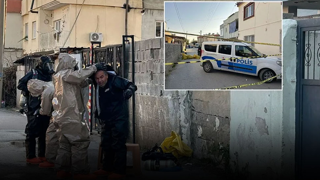 Mersin'de 'kimyasal zehirlenme' şüphesi: 2 çocuk öldü, 5 kişinin durumu ağır