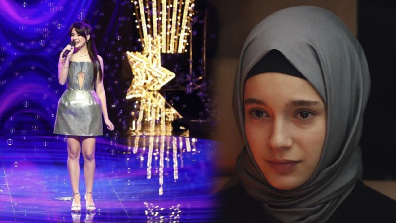 Kızıl Goncalar'ın 'Zeynep'i Mina Demirtaş, O Ses Türkiye'de hayran bıraktı!