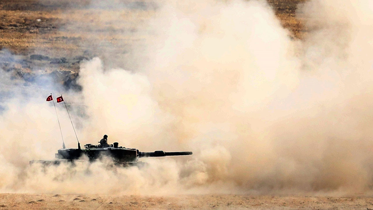 Sınır ötesinde teröre geçit yok! 15 PKK/YPG'li terörist etkisiz
