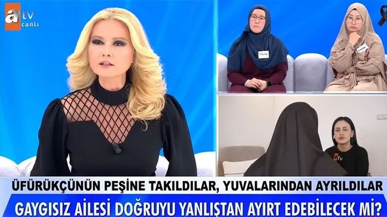 Müge Anlı'da şaşkına çeviren olay! Üfürükçüden ölüm büyüsü