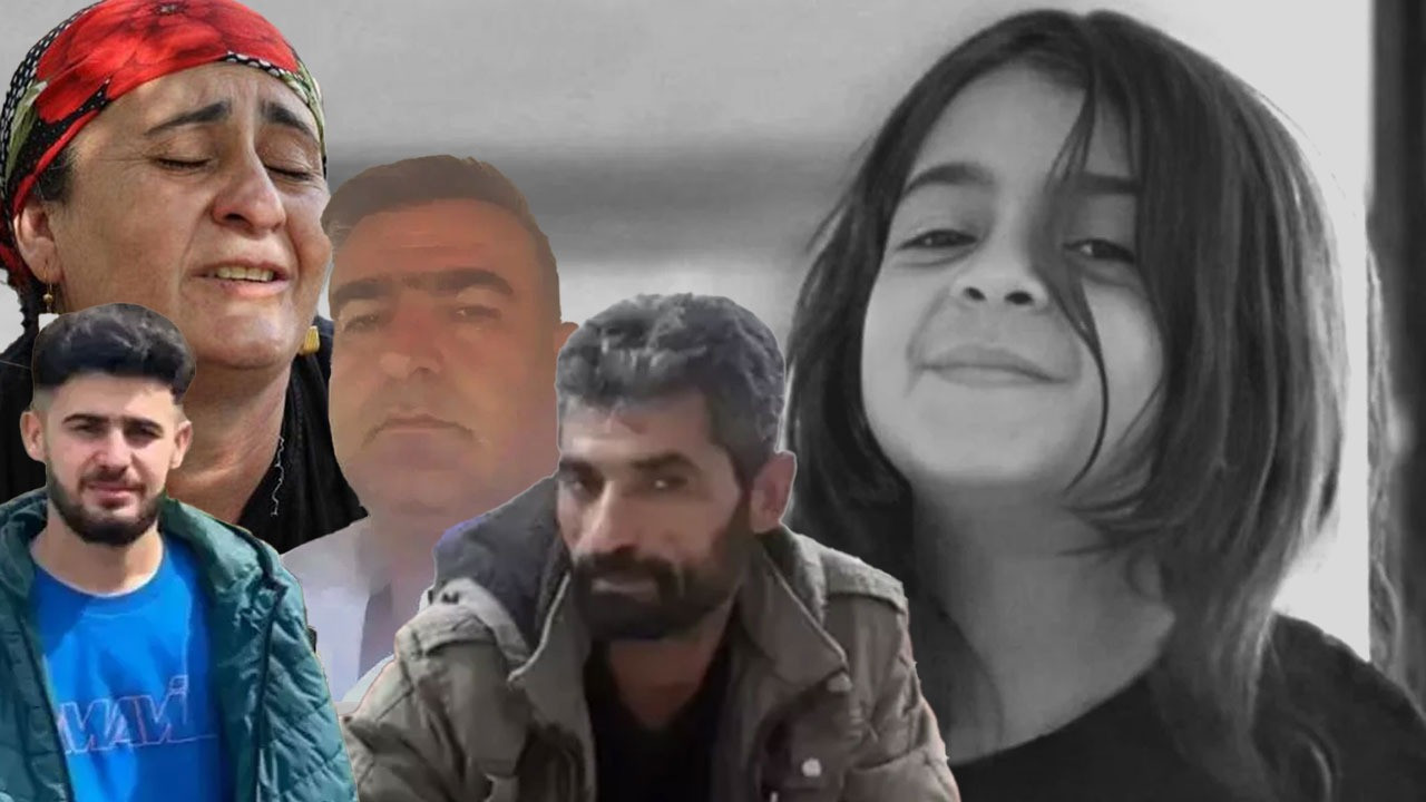 Narin cinayetinde gerekçeli karar! "3 sanık birlikte öldürdü"