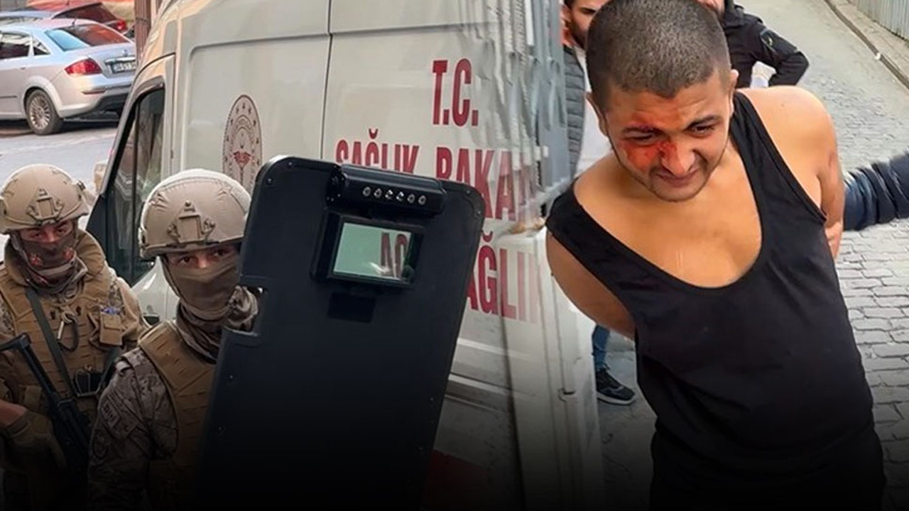 Babasını kıskandı, boğazına bıçak dayadı! Özel Harekat’tan nefes kesen operasyon